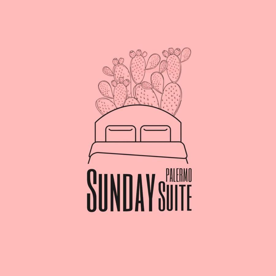 פלרמו Sunday Suite מראה חיצוני תמונה